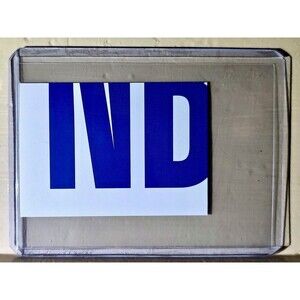 2023-24 NBA logo Panini NBA Basketball #513 Sticker NBA logo